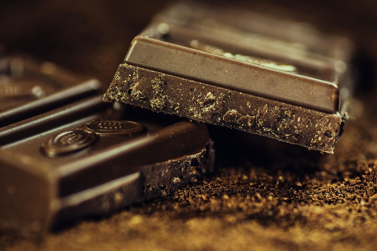 バレンタインの義理チョコ